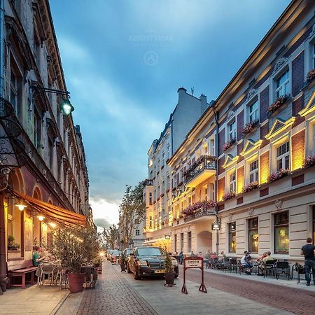 Apartament Ec1 Lodz Fabryczna Eksteriør billede