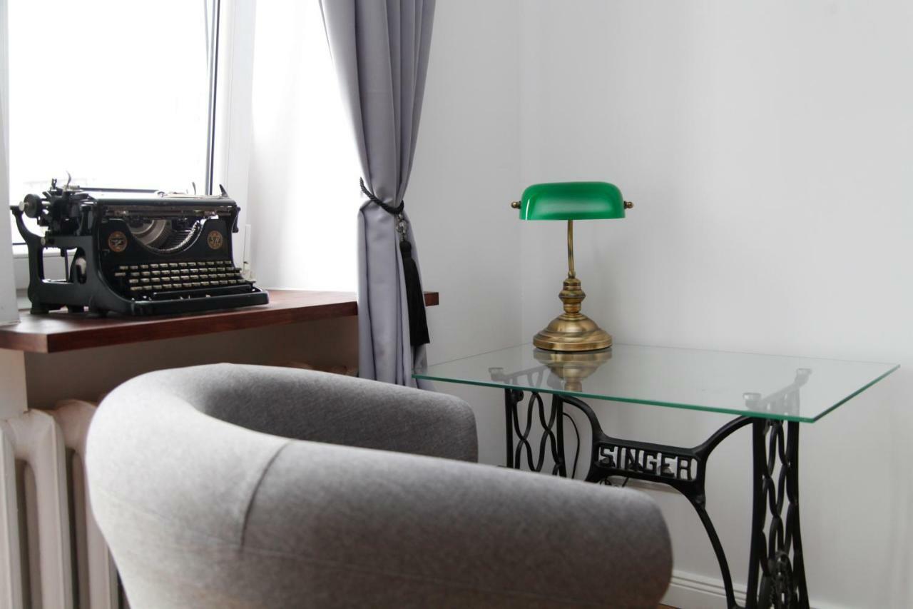Apartament Ec1 Lodz Fabryczna Eksteriør billede