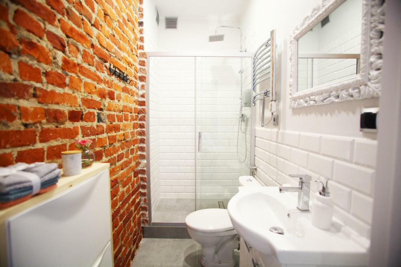 Apartament Ec1 Lodz Fabryczna Eksteriør billede