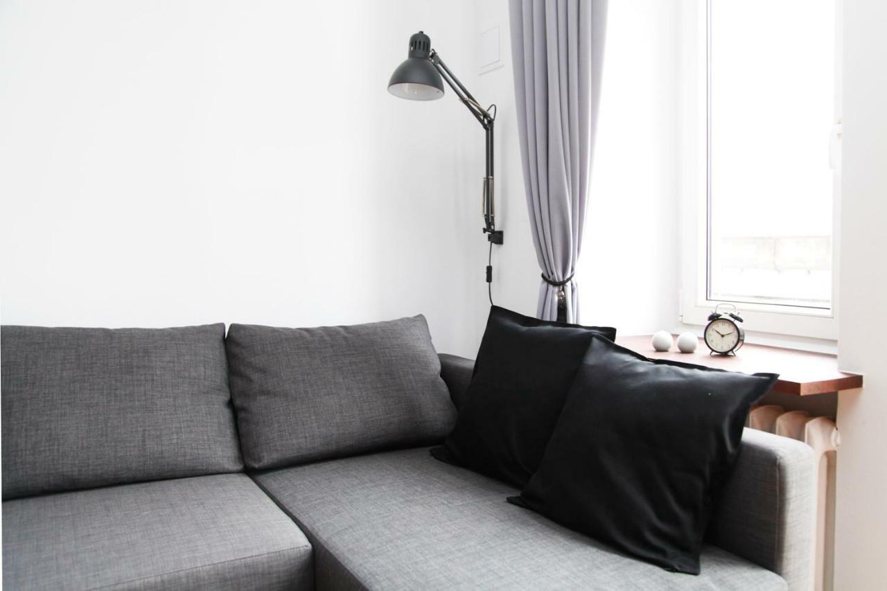Apartament Ec1 Lodz Fabryczna Eksteriør billede