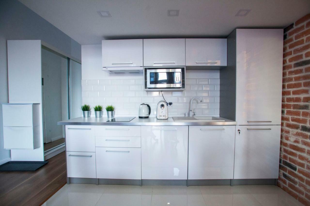 Apartament Ec1 Lodz Fabryczna Eksteriør billede