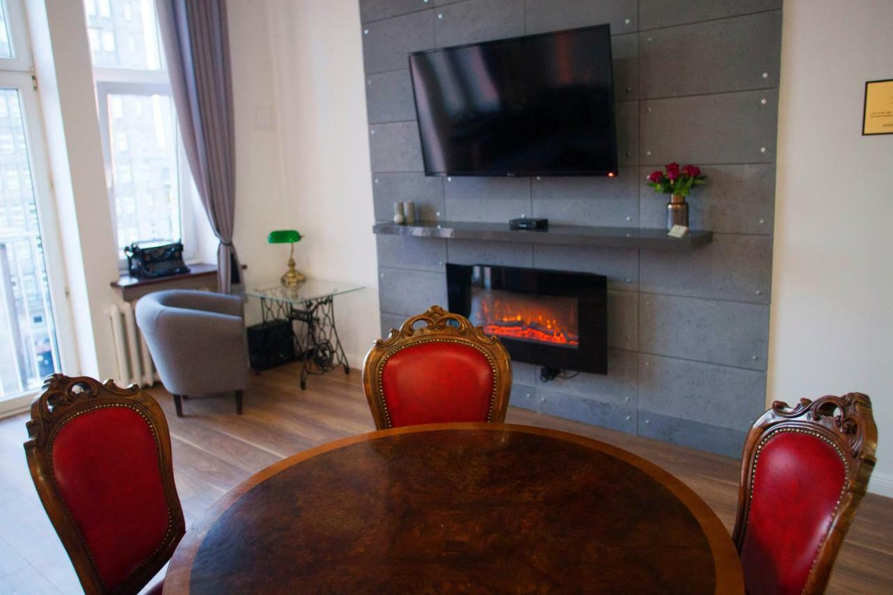 Apartament Ec1 Lodz Fabryczna Eksteriør billede