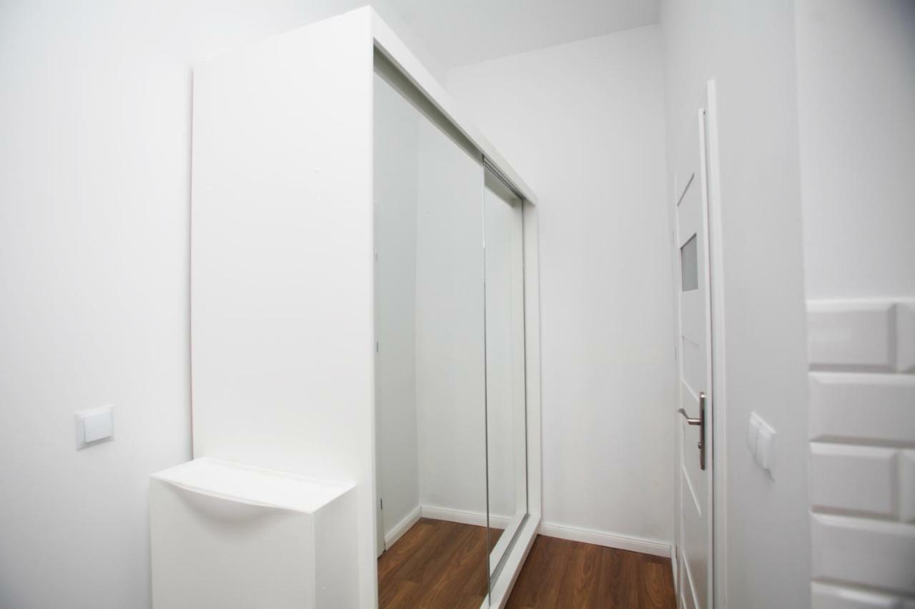 Apartament Ec1 Lodz Fabryczna Eksteriør billede