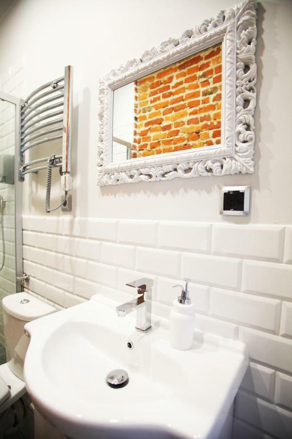 Apartament Ec1 Lodz Fabryczna Eksteriør billede