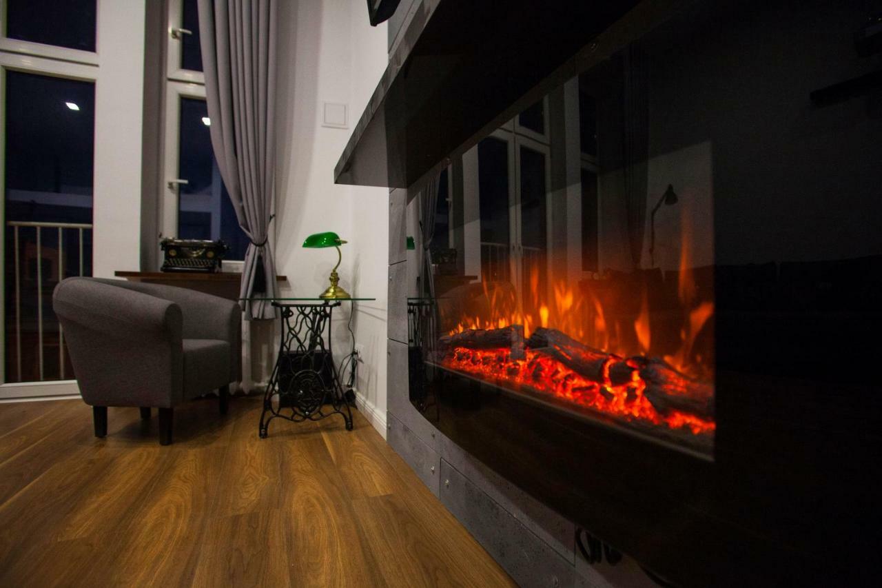 Apartament Ec1 Lodz Fabryczna Eksteriør billede