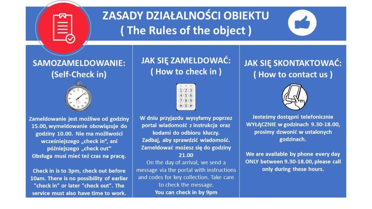 Apartament Ec1 Lodz Fabryczna Eksteriør billede